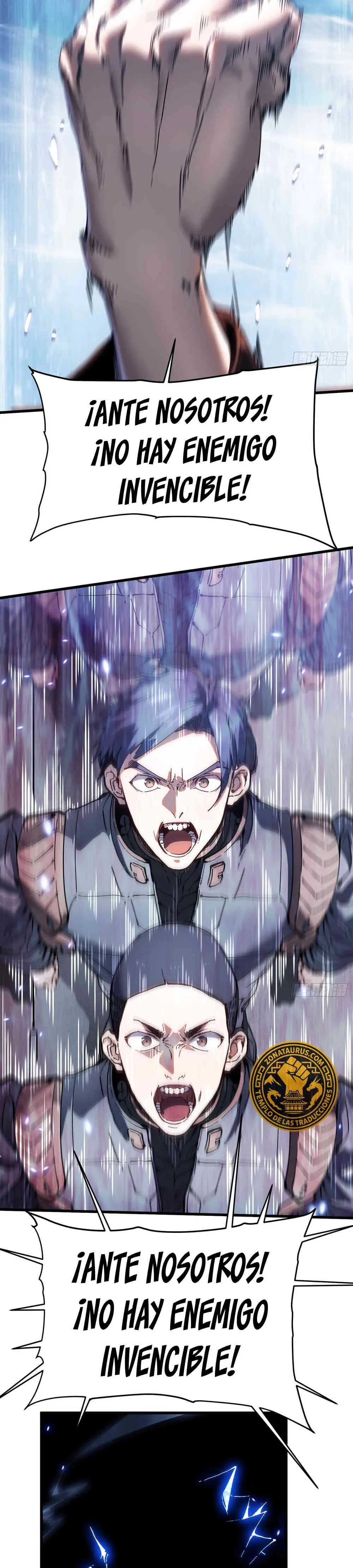 Evolución Marcial: Comienza por Despertar al Rey de los Monstruos > Capitulo 76 > Page 111